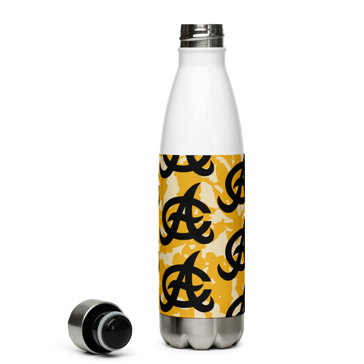 Stainless Steel Water Bottle - AC